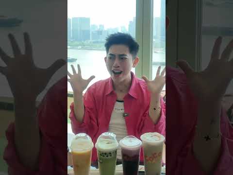 Phần 1: Trà sữa Thượng Hải #shorts