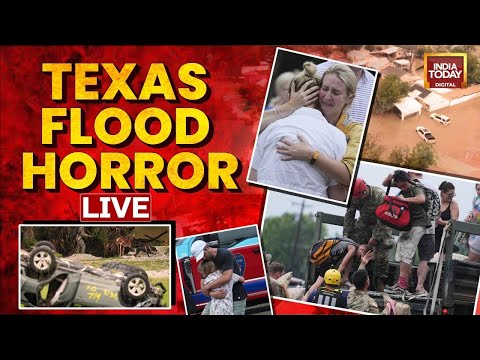Texas Floods LIVE: At Least 47 Dead In Texas Floods, With Dozens Still Missing | Texas LIVE
