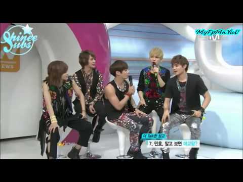 SHINee 'Tom & Jerry Couple' (PART 2)