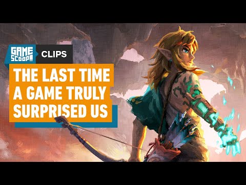 The Last Time a Game Truly Surprised Us - Game Scoop! Clip