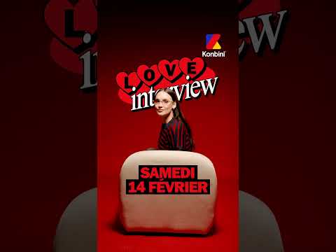 La Love Interview fait son grand retour et avec une présentatrice d'exception 💕 | Love Interview
