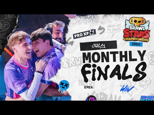 FINAL MENSUAL JULIO - EMEA