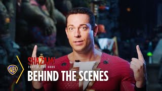 Behind The Scenes - The Rock of 