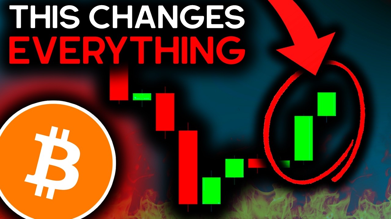 BITCOIN & ALTCOINS FLIPPED: Signal Confirmed (Get Ready)!! - Bitcoin News Today, Ethereum & Altcoins