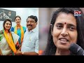 సినీ నటి కస్తూరి పొలిటికల్ ఎంట్రీతో బీజేపీకి లాభమా? | Actress Kasturi joins BJP | Latest News  - 02:40 min - News - Video