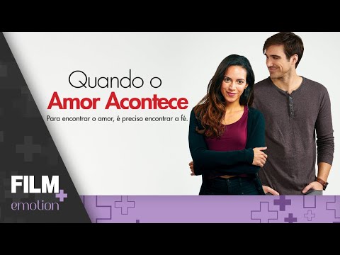 Quando o Amor Acontece // Filme Completo Dublado // Comédia Romântica // Film Plus Emotion