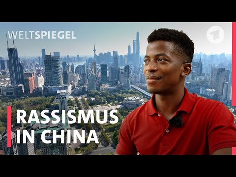 Rassismus in China