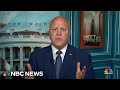 Biden campaign co-chair says he doesnt know why president is losing Latino voters: Full interview