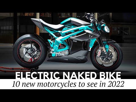 Top 10 Electric Naked Motorcycles: Continuation of the Best-Selling Class