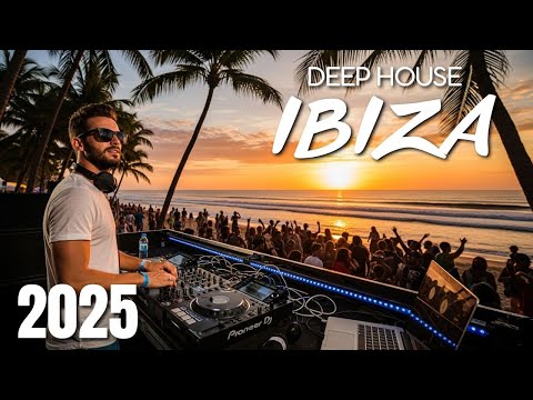 Summer Sunset Mix 2025☀️ Afro House Vibes(in the style of Avicii, The Weeknd, Coldplay, Diplo, Adam)