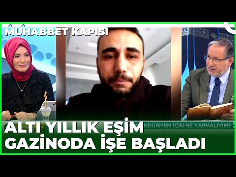 Eşimi Eve Döndürmek İçin Yardım İstiyorum | Prof. Dr. Mustafa Karataş ile Muhabbet Kapısı