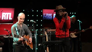 Aldebert &amp; Tété - Madame nature (LIVE) Le Grand Studio RTL