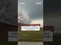 Videos show suspected tornadoes ripping through the Midwest