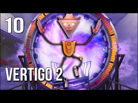 Vertigo 2 | Part 10 | A Trip Through The Weirdest Multiverse