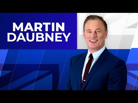 Martin Daubney | Monday 9th March