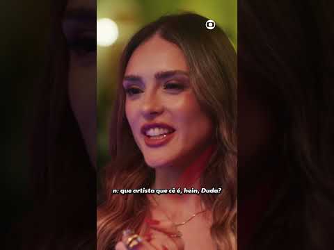 Naiane humilha Duda diante de todos na apresentação na pensão | #CoraçãoAcelerado #shorts