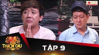 Hài Trường Giang, Việt Hương, Chí Tài, Trấn Thành: Nổi buồn hoa phượng | Kỳ Tài Thách Đấu 2017
