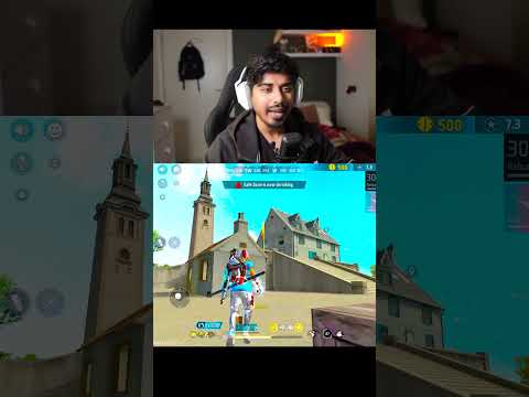 Clock Tower Pro Squad Wiped Out 😱 Garena Free Fire #shorts #youtubeshorts #freefire