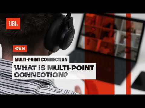 JBL | How To: Connect Multiple Devices Using Multipoint Technology
