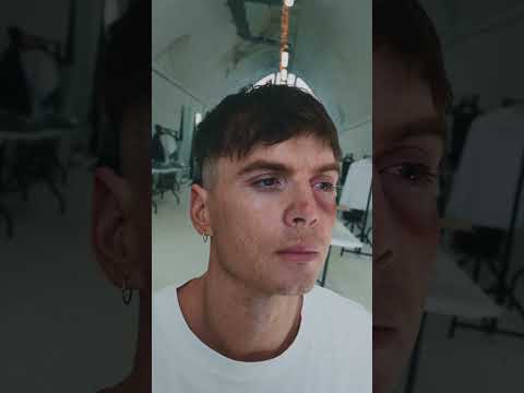 PRISONERS ROUND PART ONE. coming next Thursday on my youtube channel 🖤