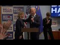 Biden blasts Trump during campaign event in Nevada  - 01:54 min - News - Video