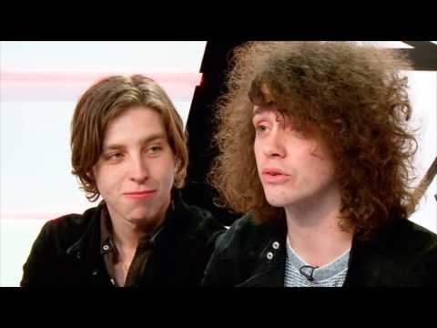 CATFISH AND THE BOTTLEMEN TAKEOVER