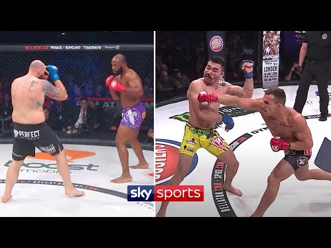 The Fighters You Should Know for Bellator 243 | Chandler, Henderson, Johnson & more 👊| Best Finishes