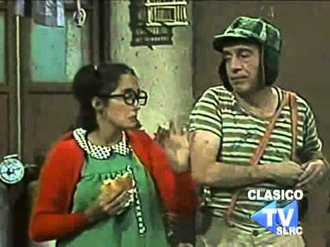 El Chavo del Ocho - Capítulo 270 - La Resortera - 1979 - YouTube