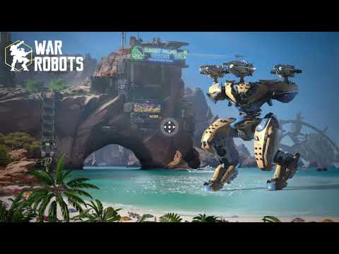 War Robots - PS4 - PS5