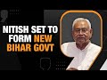 Nitish Kumar Dumps India Bloc, Set to Form new Govt with BJPs Support | News9