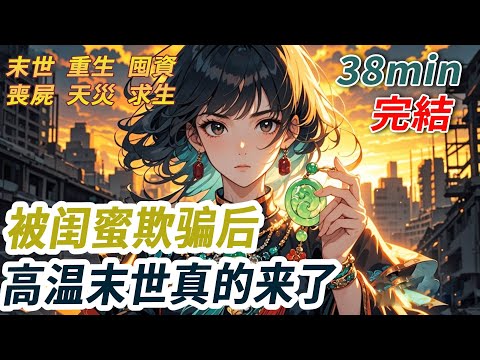 闺蜜骗我说是重生者，过几天高温末世就要来了，让我赶紧囤积物资。我信了闺蜜的鬼话。囤完货，才从闺蜜的口中得知她在骗我。正当我为满屋的物资发愁时，谁知道，高温末世真的来了。