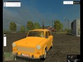 Trabant 601 Kombi v0.9 Beta