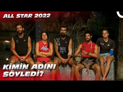 Eleme Adayı Hangi İsim Oldu? | Survivor All Star 2022 - 146. Bölüm