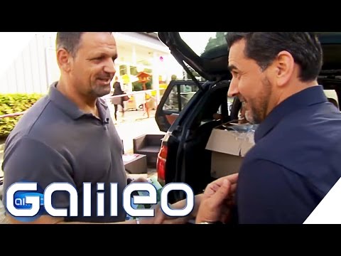 Deutschlands größter Schnäppchenmarkt | Galileo | ProSieben