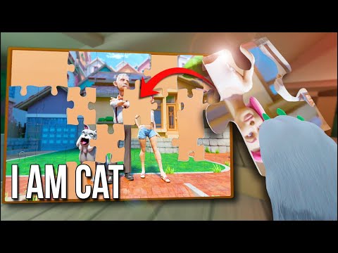 I Am Cat (Full Release) | Finishing The Hidden Puzzle Reveals ...