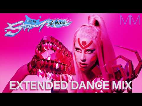 Lady Gaga - Stupid Love (Extended Dance Mix)
