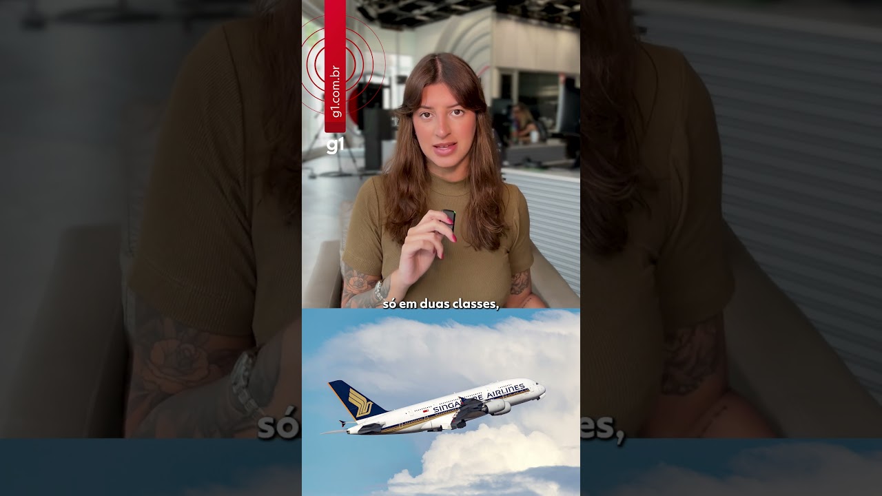 Sem classe econômica quanto custa fazer o voo mais longo do mundo