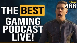 Vido-Test : Helldivers 2 Review Bombed | Xbox Games Going to All Systems | The best gaming podcast LIVE #466