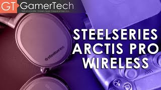 Vido-Test : SteelSeries Arctis Pro Wireless - TEST [FR] - Le meilleur casque sans-fil PC/PS4 ?