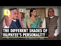 Watch: The Different Shades of Former PM Vajpayee’s Personality