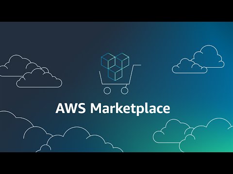 What is AWS Marketplace | Amazon Web Services