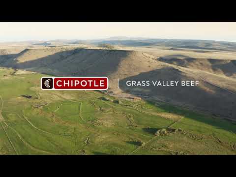 Only 5% of U.S. beef meets Chipotle’s strict sourcing standards for Carne Asada, which means it comes from animals given no antibiotics or added hormones and that are raised responsibly. Only 5% of U.S. beef meets Chipotle’s strict sourcing standards for Carne Asada, which means it comes from animals given no antibiotics or added hormones and that are raised responsibly.