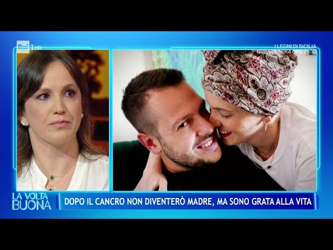 Marta, guarita dal cancro: sono qui grazie alla ricerca - La Volta Buona 17/09/2024