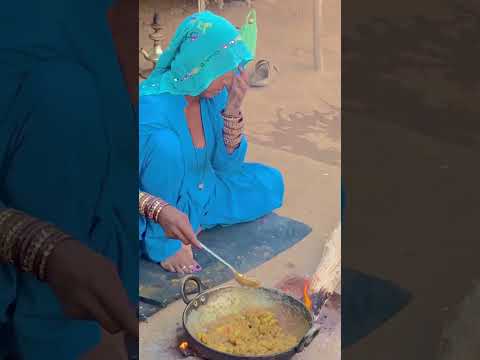 देसी खाना 😋 #khana #marwadilife #desikhana #rotisabzi #desi #marwadilife