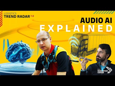 Logistics Trend Radar 7.0 Explained | Episode 3 – Audio AI