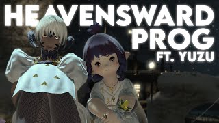 HEAVENSWARD PROGGING! ft. @kyuzuki89