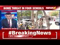 Bomb Threat In Delhi Schools | Bomb Disposal Squad On The Spot, Search On | NewsX  - 04:09 min - News - Video