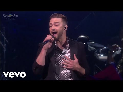 Rock Your Body & CAN'T STOP THE FEELING! Live (Eurovision Song Contest 2016)