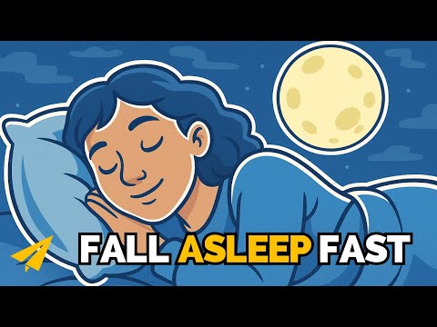 Master Deep Relaxation: Evan Carmichael's Sleep Hypnosis Session