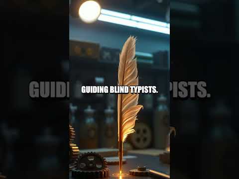 The Silent Staircase of the Space Bar